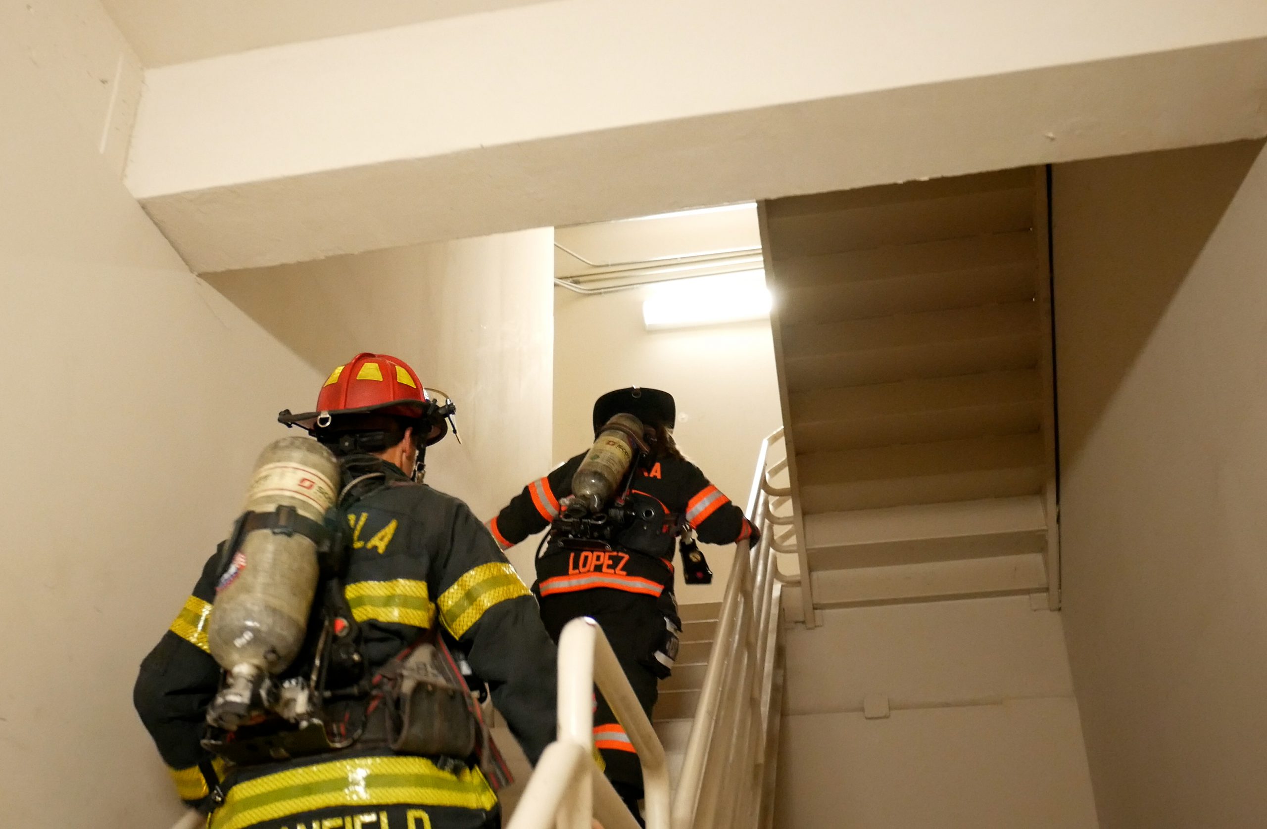 Fight For Air Climb