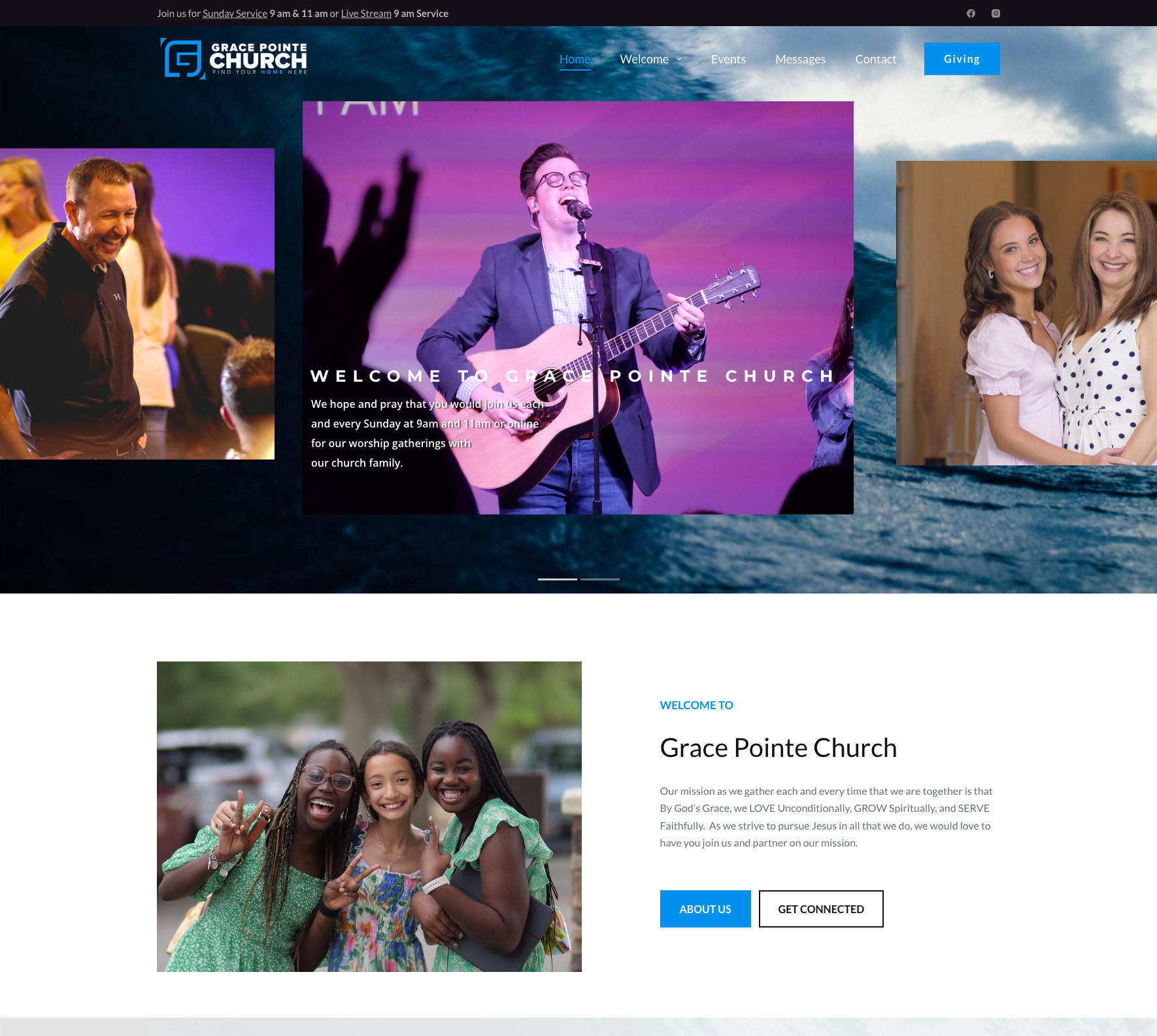 Grace Pointe Church